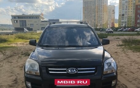 KIA Sportage II, 2006 год, 950 000 рублей, 8 фотография