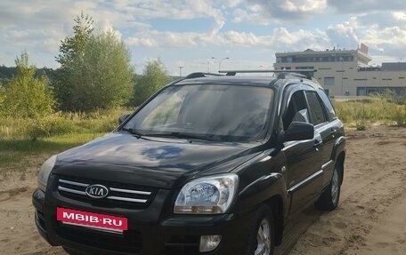 KIA Sportage II, 2006 год, 950 000 рублей, 3 фотография