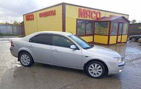 Ford Mondeo III, 2006 год, 348 000 рублей, 8 фотография