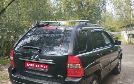 KIA Sportage II, 2006 год, 950 000 рублей, 10 фотография