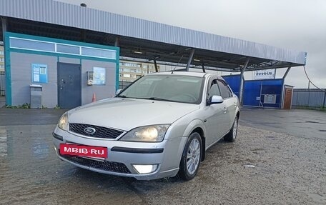 Ford Mondeo III, 2006 год, 348 000 рублей, 4 фотография