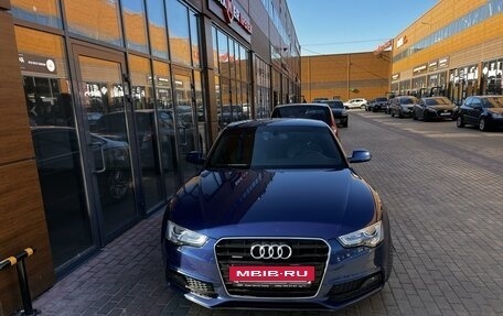 Audi A5, 2014 год, 3 000 000 рублей, 4 фотография