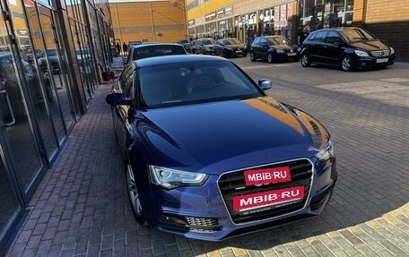 Audi A5, 2014 год, 3 000 000 рублей, 3 фотография