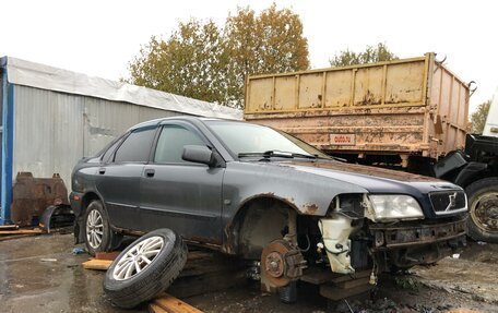 Volvo S40 II, 2003 год, 300 000 рублей, 2 фотография