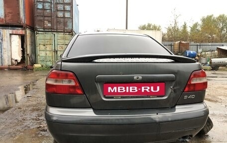 Volvo S40 II, 2003 год, 300 000 рублей, 3 фотография