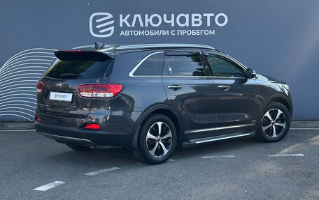 KIA Sorento III Prime рестайлинг, 2017 год, 2 950 000 рублей, 2 фотография