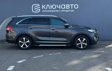 KIA Sorento III Prime рестайлинг, 2017 год, 2 950 000 рублей, 5 фотография