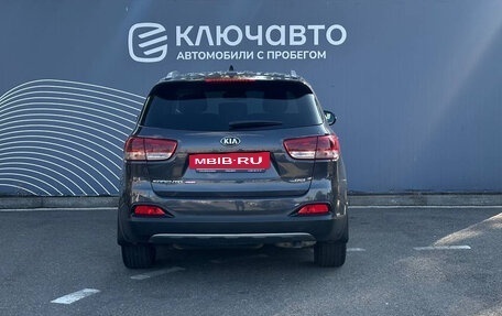 KIA Sorento III Prime рестайлинг, 2017 год, 2 950 000 рублей, 4 фотография