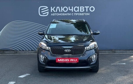 KIA Sorento III Prime рестайлинг, 2017 год, 2 950 000 рублей, 3 фотография