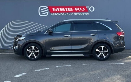 KIA Sorento III Prime рестайлинг, 2017 год, 2 950 000 рублей, 6 фотография