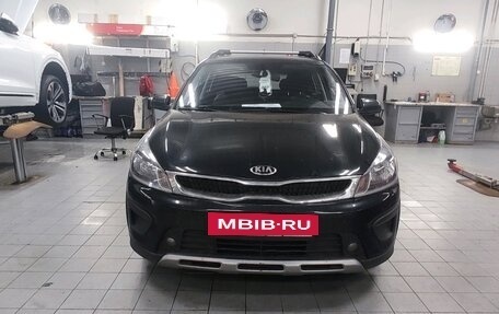 KIA Rio IV, 2018 год, 1 500 000 рублей, 2 фотография