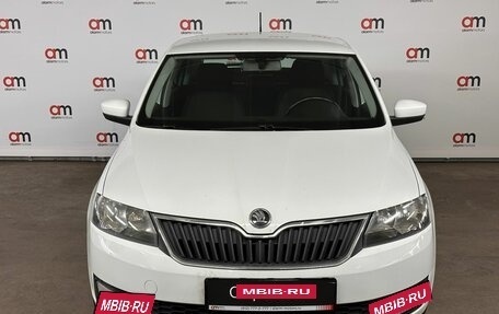 Skoda Rapid I, 2014 год, 839 000 рублей, 2 фотография