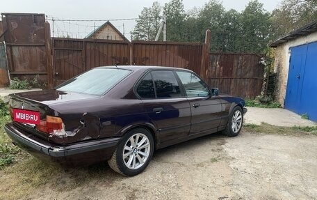 BMW 5 серия, 1993 год, 370 000 рублей, 5 фотография