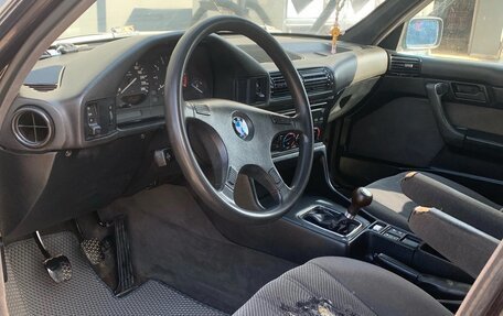 BMW 5 серия, 1993 год, 370 000 рублей, 18 фотография