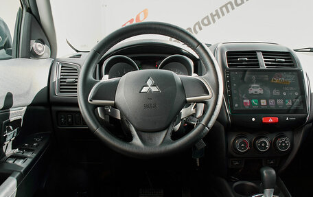 Mitsubishi ASX I рестайлинг, 2014 год, 1 350 000 рублей, 10 фотография