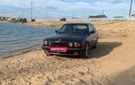 BMW 5 серия, 1993 год, 370 000 рублей, 22 фотография