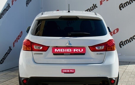 Mitsubishi ASX I рестайлинг, 2014 год, 1 350 000 рублей, 5 фотография