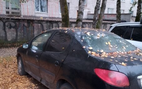 Peugeot 206, 2007 год, 290 000 рублей, 4 фотография