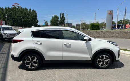 KIA Sportage IV рестайлинг, 2020 год, 3 300 000 рублей, 4 фотография