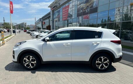 KIA Sportage IV рестайлинг, 2020 год, 3 300 000 рублей, 8 фотография