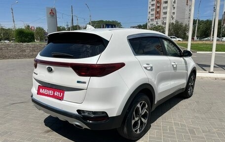 KIA Sportage IV рестайлинг, 2020 год, 3 300 000 рублей, 5 фотография