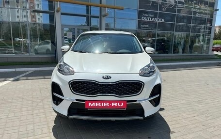 KIA Sportage IV рестайлинг, 2020 год, 3 300 000 рублей, 2 фотография