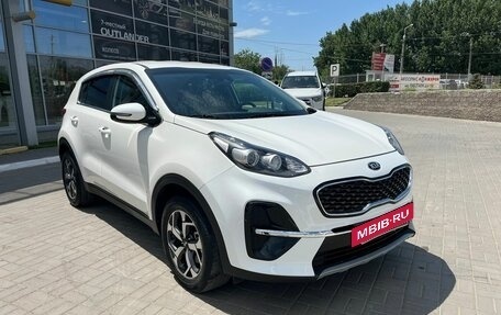 KIA Sportage IV рестайлинг, 2020 год, 3 300 000 рублей, 3 фотография