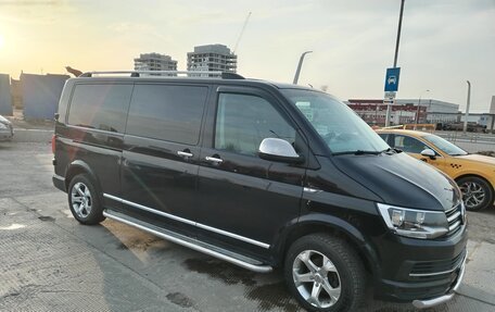 Volkswagen Caravelle T6 рестайлинг, 2016 год, 3 100 000 рублей, 12 фотография