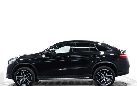 Mercedes-Benz GLE Coupe, 2018 год, 4 898 000 рублей, 8 фотография