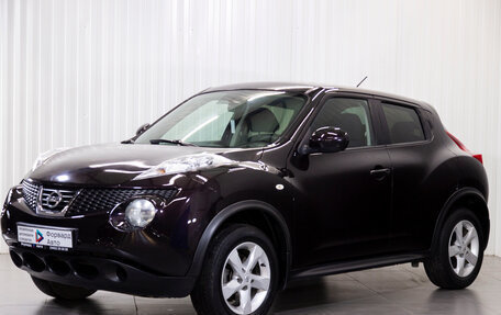 Nissan Juke II, 2013 год, 1 130 000 рублей, 5 фотография