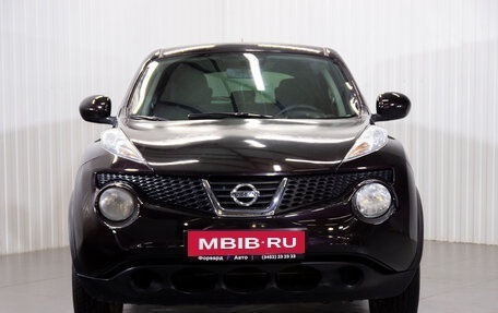 Nissan Juke II, 2013 год, 1 130 000 рублей, 3 фотография