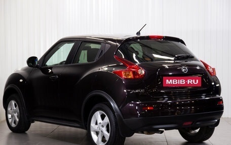 Nissan Juke II, 2013 год, 1 130 000 рублей, 15 фотография