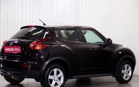 Nissan Juke II, 2013 год, 1 130 000 рублей, 12 фотография