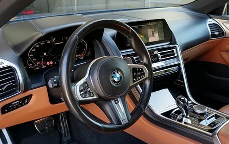 BMW 8 серия, 2019 год, 8 300 000 рублей, 14 фотография