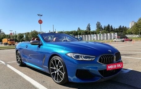 BMW 8 серия, 2019 год, 8 300 000 рублей, 2 фотография