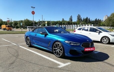 BMW 8 серия, 2019 год, 8 300 000 рублей, 3 фотография