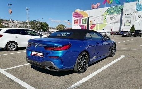 BMW 8 серия, 2019 год, 8 300 000 рублей, 13 фотография