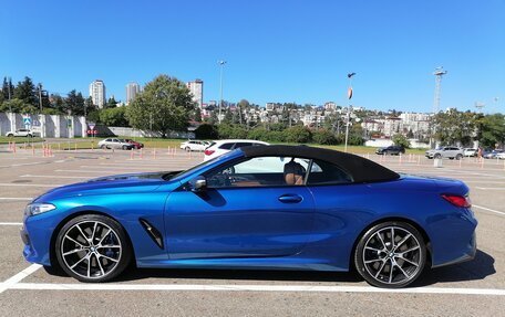 BMW 8 серия, 2019 год, 8 300 000 рублей, 33 фотография