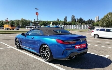 BMW 8 серия, 2019 год, 8 300 000 рублей, 31 фотография