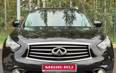 Infiniti FX II, 2012 год, 2 420 000 рублей, 3 фотография