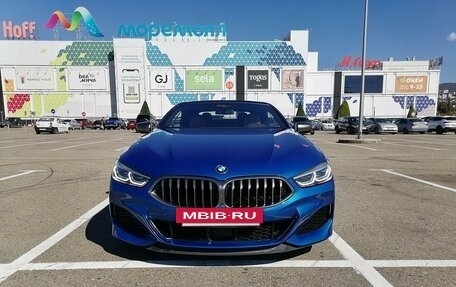 BMW 8 серия, 2019 год, 8 300 000 рублей, 30 фотография