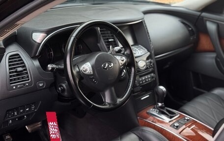 Infiniti FX II, 2012 год, 2 420 000 рублей, 17 фотография