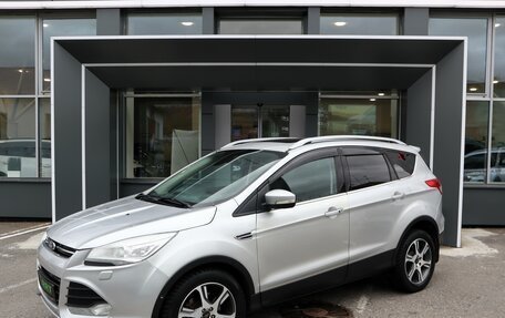 Ford Kuga III, 2013 год, 1 349 000 рублей, 2 фотография