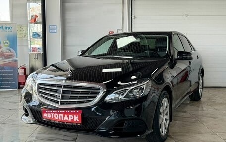 Mercedes-Benz E-Класс, 2013 год, 2 299 000 рублей, 2 фотография