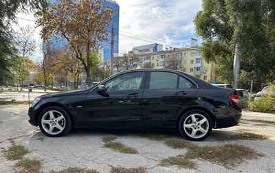 Mercedes-Benz C-Класс, 2010 год, 770 000 рублей, 1 фотография