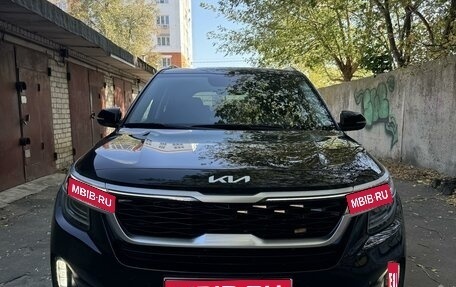 KIA Seltos I, 2021 год, 2 550 000 рублей, 1 фотография