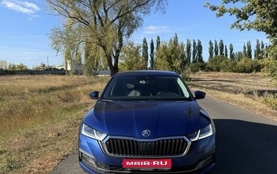 Skoda Octavia IV, 2021 год, 2 870 000 рублей, 1 фотография