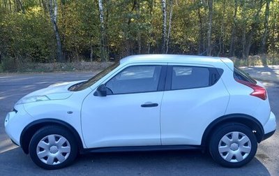 Nissan Juke II, 2013 год, 850 000 рублей, 1 фотография