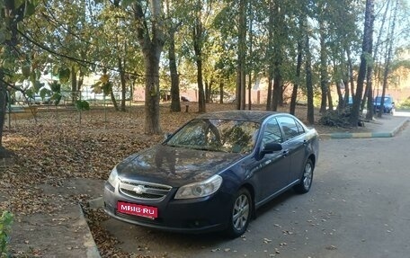 Chevrolet Epica, 2011 год, 700 000 рублей, 1 фотография