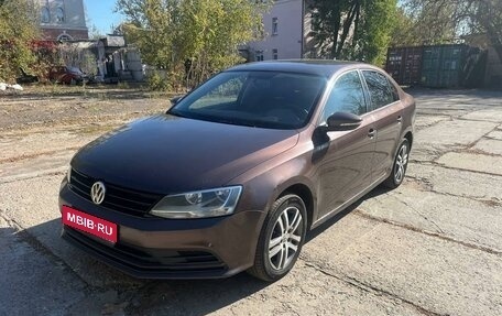 Volkswagen Jetta VI, 2016 год, 1 300 000 рублей, 1 фотография